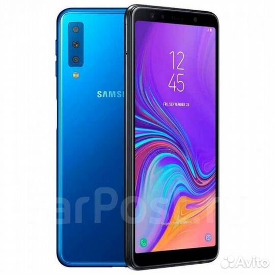 Samsung galaxy А7