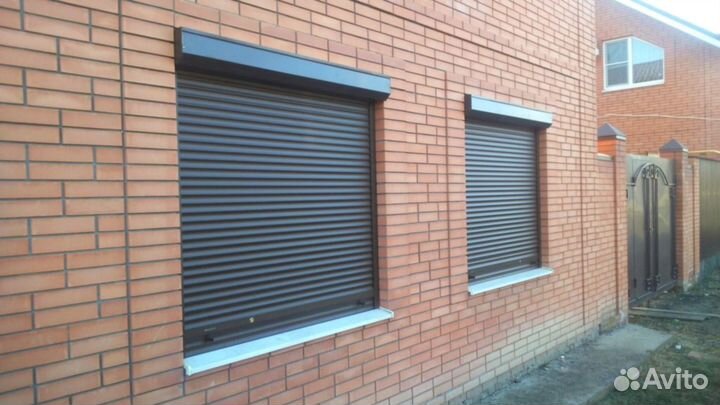 Роллеты от производителя