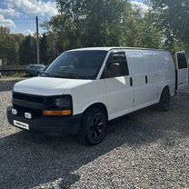 Chevrolet Express 5.3 AT, 2006, 250 000 км, с пробегом, цена 2 000 000 руб.