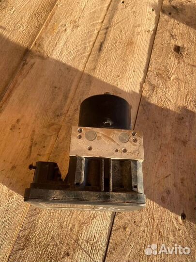 Блок Abs Opel Astra J