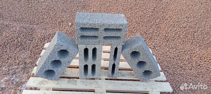 Керамзитобетонные блоки