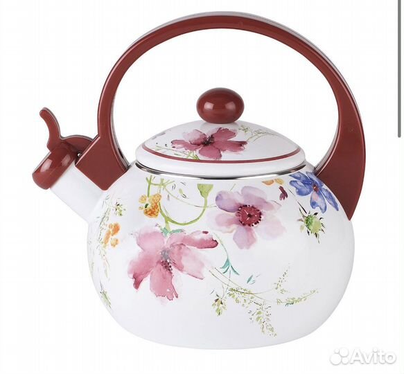 Villeroy&Boch mariefleur чайник