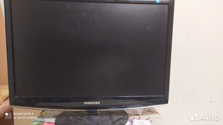 Монитор для компьютера бу 22