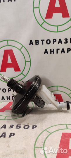 Главный тормозной цилиндр Nissan Juke F15E HR16DE