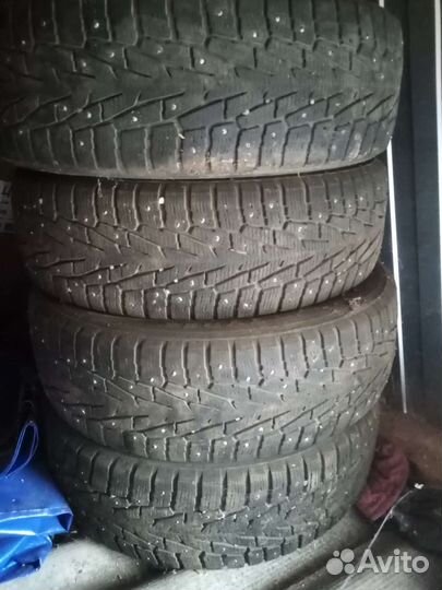 Nokian Tyres Nordman 7 SUV 225/65 R17