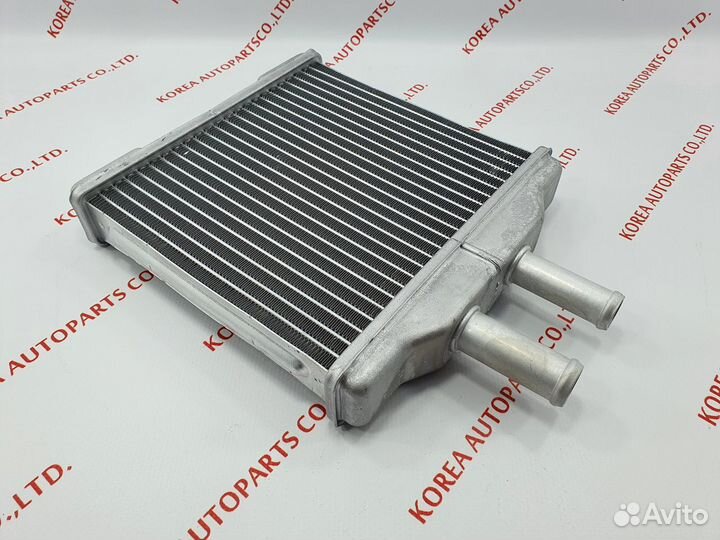 Радиатор печки Лачетти