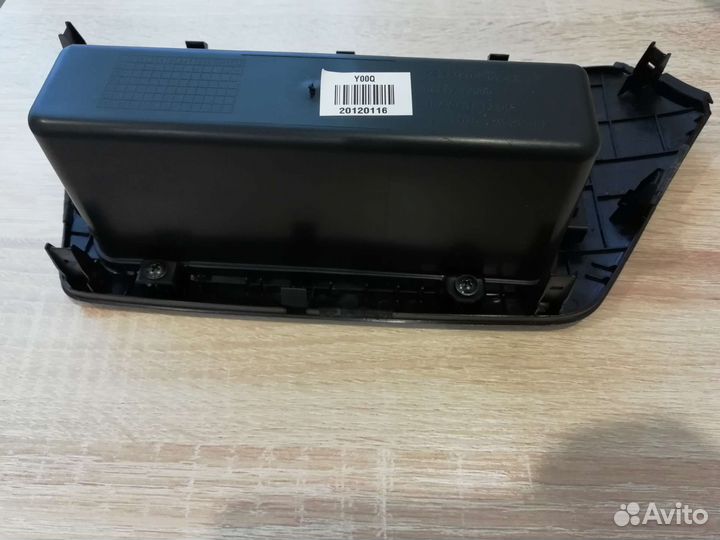 Рамка для магнитолы киа рио 3