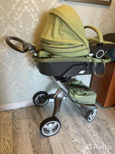Коляска Stokke