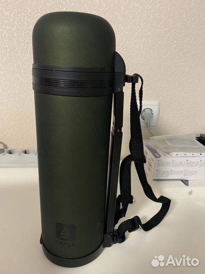 Термос противоударный