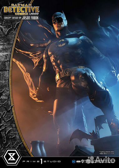 Batman Detective Comics #1000 (Deluxe Version)