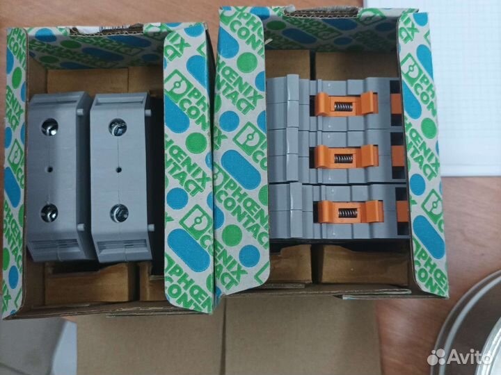 3010013 Клемма Phoenix UKN95