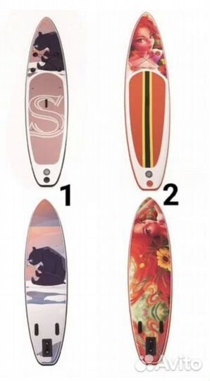 Сапборд / сап борд /sup