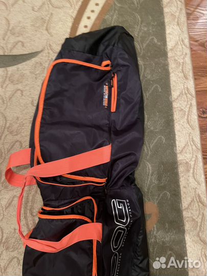 Баул флорбольный