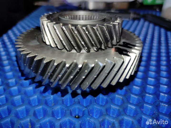 30/48 скоростная пятая передача МКПП VAG 0A4 02Z