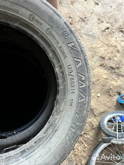 КАМА Кама-217 175/65 R14 82H