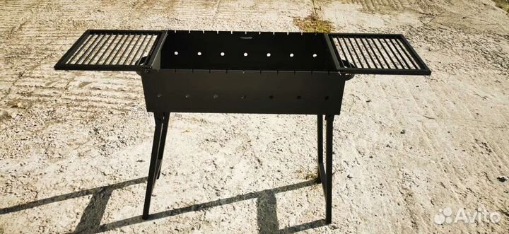 Мангал - гриль складной