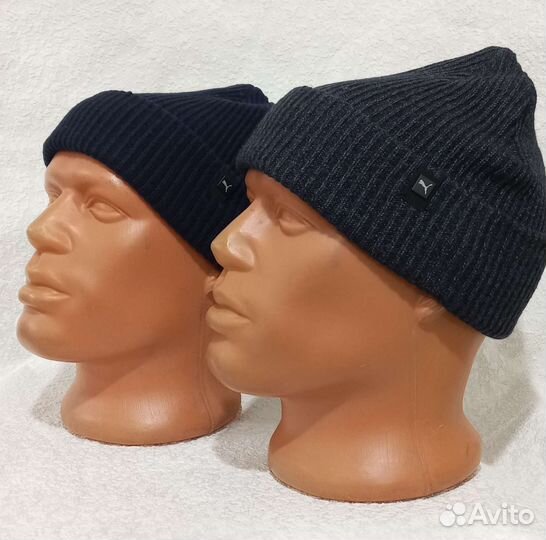 Мужская шапка 