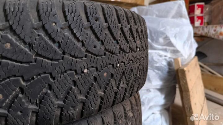 Колёса в сборе 195/65 r15 Volkswagen Jetta 6