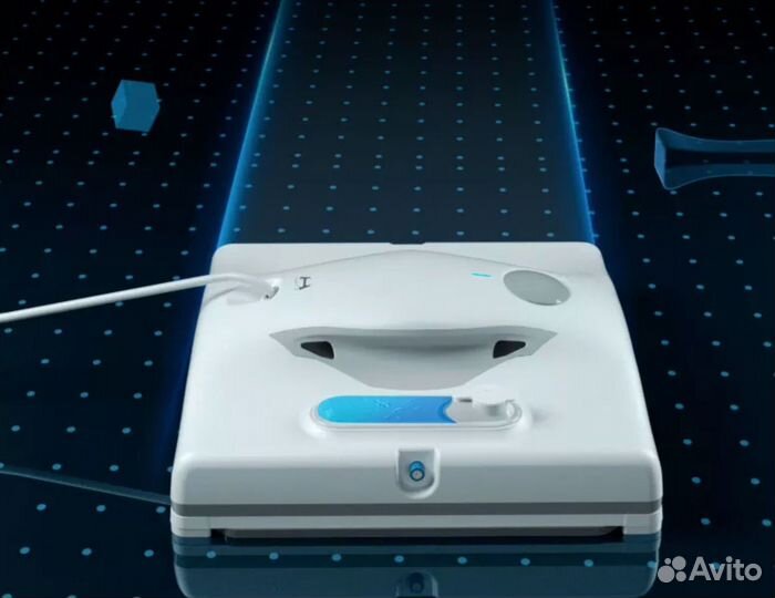 Робот-мойщик окон Xiaomi hutt W8 EU White