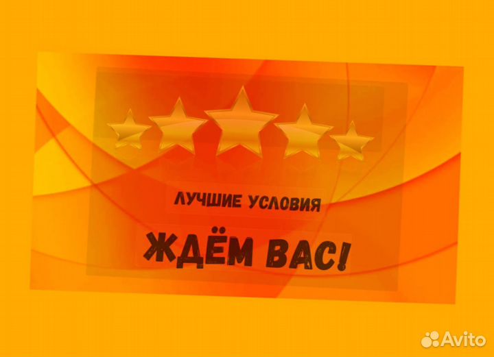 Маркировщик Еженедельный аванс М/Ж Спецодежда