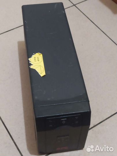 Ибп apc smart-ups sc 620