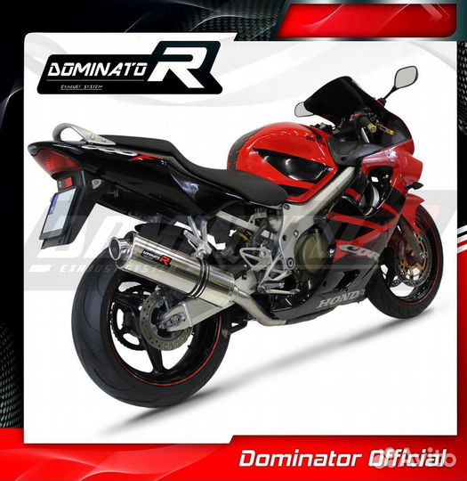 Выхлоп Dominator Honda CBR 600 F4I глушитель