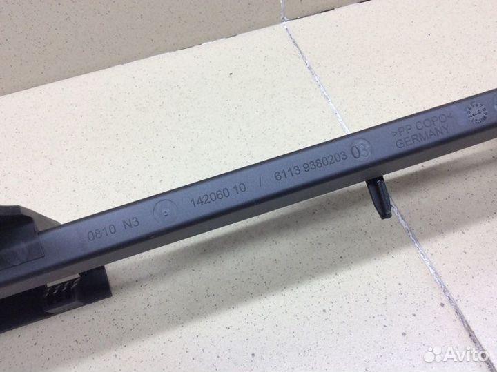 Кронштейн (сопут. товар) Bmw 6-Serie Gt G32 B57