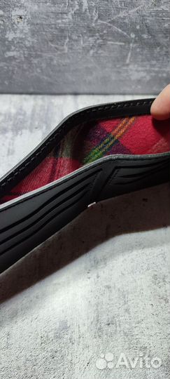 Кошелёк из натуральной кожи