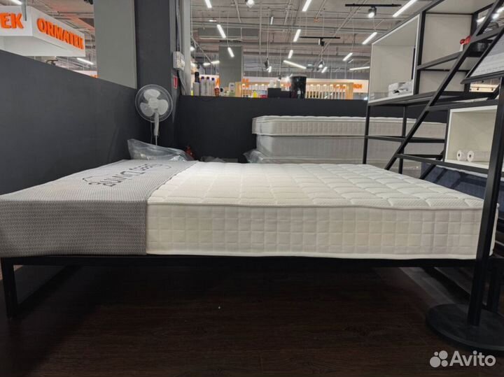 Матрас новый ортопедический 80х200