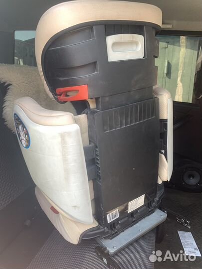 Автокресло Welldon Magic Nacre FIT iso-fix