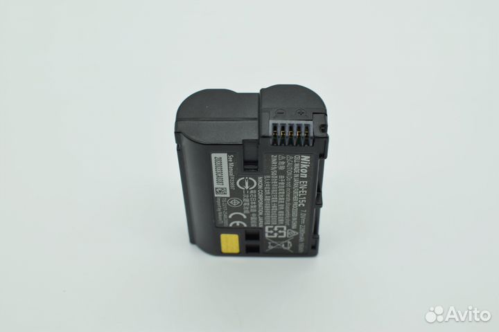 Аккумулятор EN-EL15C(MH-25) для Nikon Z 7II