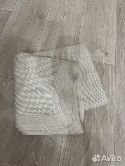 Пледик весенний летний