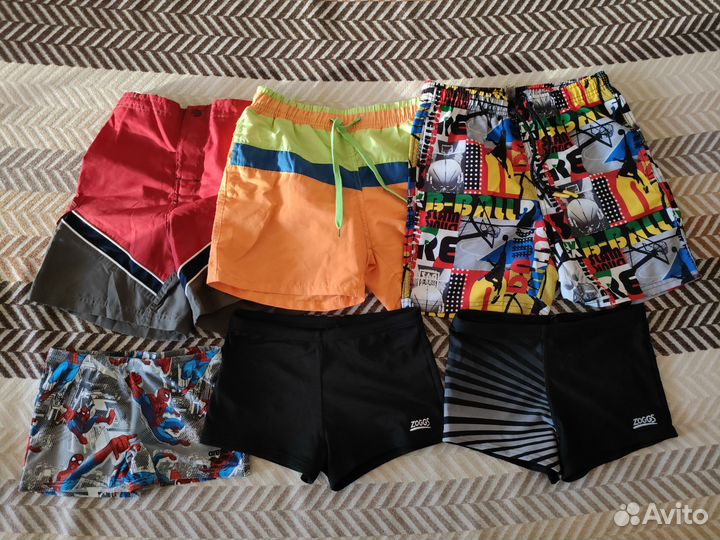 Плавательные шорты