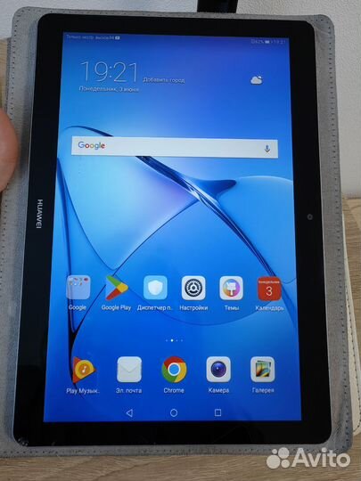 Планшет huawei mediapad t3 10