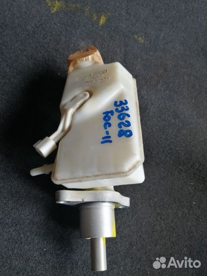 Главный тормозной цилиндр Ford Focus 2