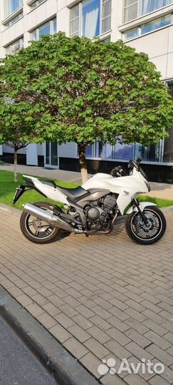 Honda CBF 1000