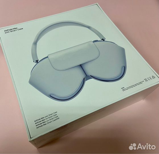 AirPods Max Deluxe / Airoha 1561m+гироскоп