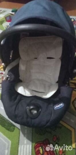 Детское автокресло от 0 до 18 кг