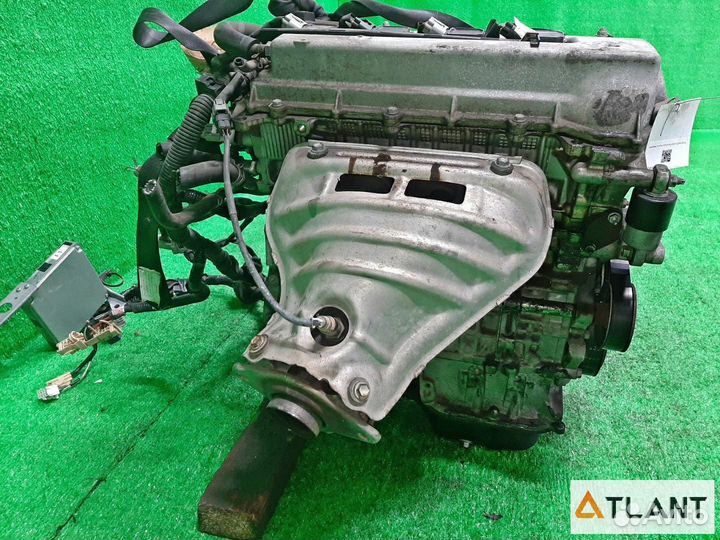 Двигатель toyota isis