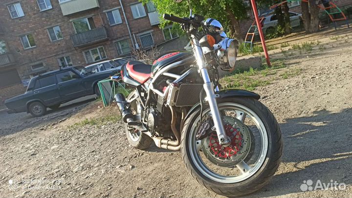 Suzuki bandit 400-2