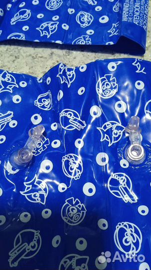 Нарукавники для плавания от 2-6 лет