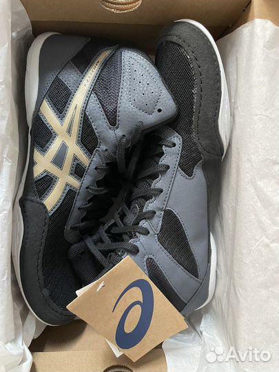 Борцовки asics matflex