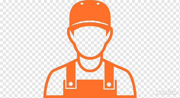 Уборщик в отель (ночь)