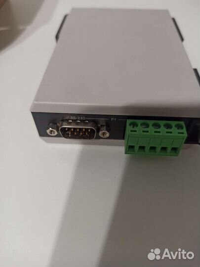 Преобразователь moxa nport 5150ia