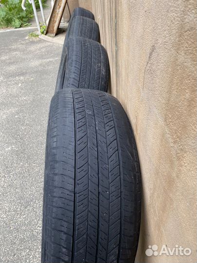 Dunlop Grandtrek ST20 225/60 R17 99H