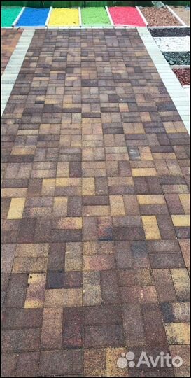 Тротуарная плитка