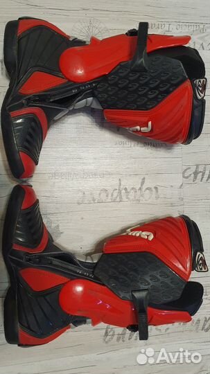 Мотоботы Forma 38р