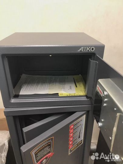 Оружейный сейф тт-170el