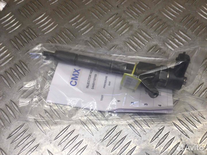 Форсунка Opel Signum 0445110159 Z19DTH