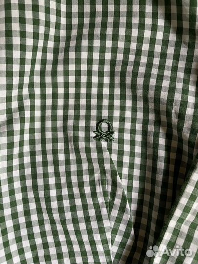 Детская рубашка